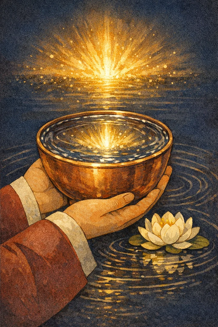 타로 잔 에이스 카드 그림