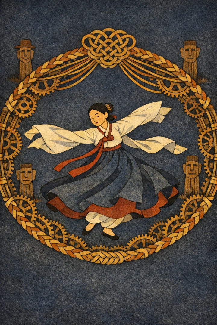 타로 세계 카드 그림