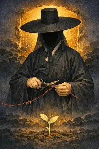 타로 죽음 카드 그림