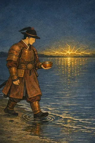 타로 잔 기사 카드 그림