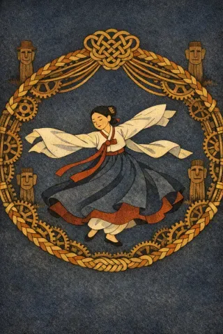 타로 세계 카드 그림